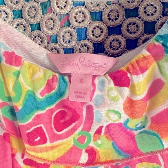 Lilly Pulitzer Fenella Romper - Picture 7 of 8